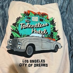 TALENTLESS HOODIE